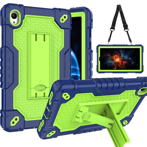 For Walmart Onn 7/8 8inch Gen4 2024 Case Built Strap Kickstand+Screen Protector - Picture 118 of 150
