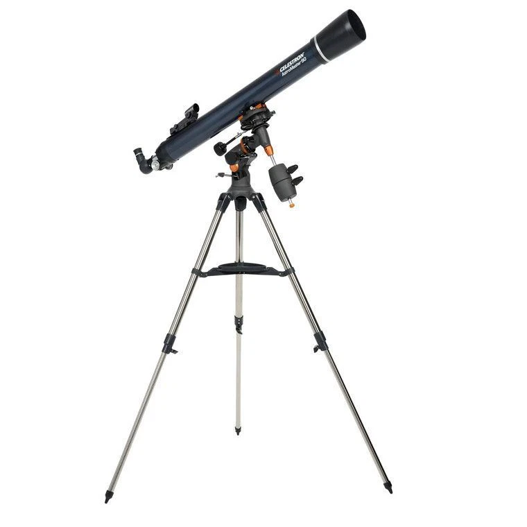 Celestron Astromaster 90EQ Telescope  21064-CGL - Image 4 of 4