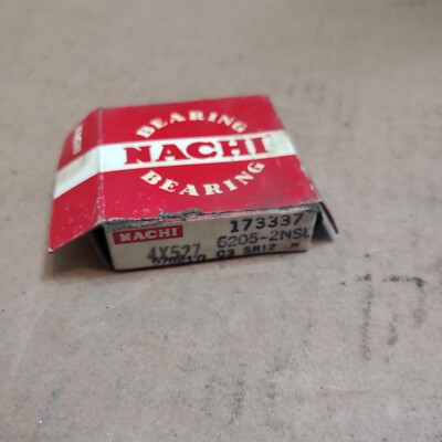 6205-2NSL HS62052RSJ 08133-62051 08133-62050 Ball Bearing