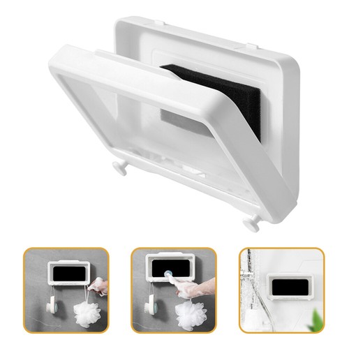 5 Pack Waterproof Phone Case Touch Screen Bathroom Anti-fog Holder - 第 3/12 張圖片