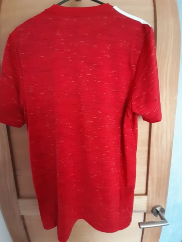 CAMISETA MANCHESTER UNITED LOCAL, 2020/21,GRANDE, OFICIAL ADIDAS, NUEVA CON ETIQUETAS - Imagen 3 de 6