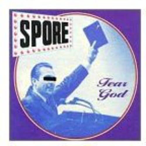 Spore Fear God/She's So Heavy (Vinyl LP)