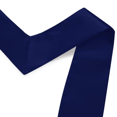 Endea Graduation Navy Blue Class of 2025 Graduation Stole/Sash - Picture 5 of 10