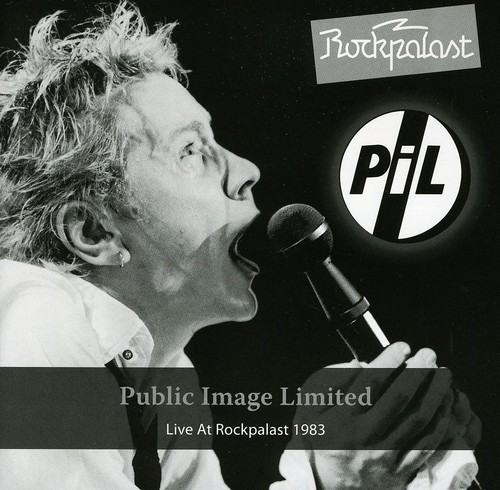 Public Image Ltd. - Public Image Limited: Rockpalast Live 1983 [Новый CD]