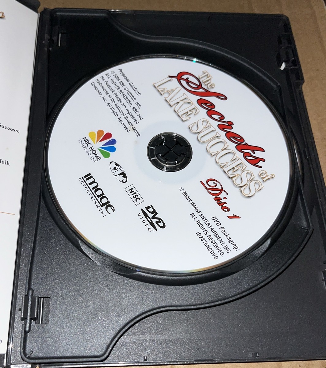 (未使用･未開封品)Secrets of Lake Success [DVD] Amazon.com: The Secrets of Lake Success [DVD] : John Bradley
