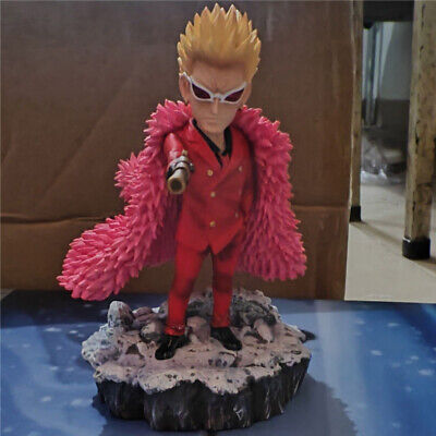 donquixote doflamingo glasses 3D Model