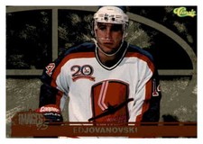1995 Classic Images   Ed Jovanovski /4495 15