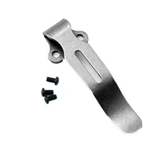 1x Deep Carry Knife Clip Accessories Attachments for Benchmade 535 + 2 Screws