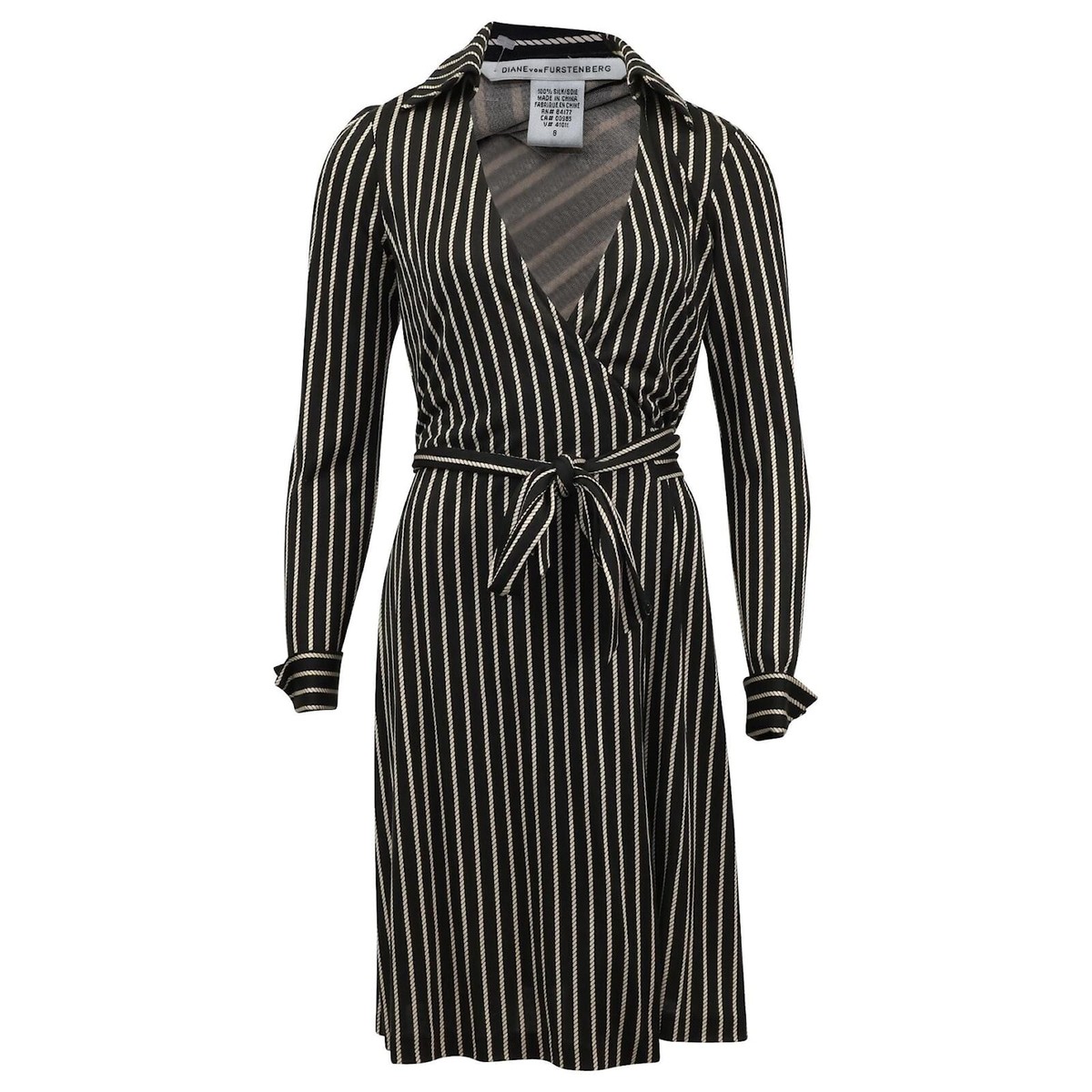 diane von furstenberg silk jersey dress Wrap MARIELLE