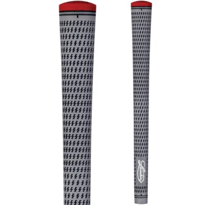 1 NEW Lamkin CROSSLINE ACE 3GEN golf grip - GRAY - Standard Size