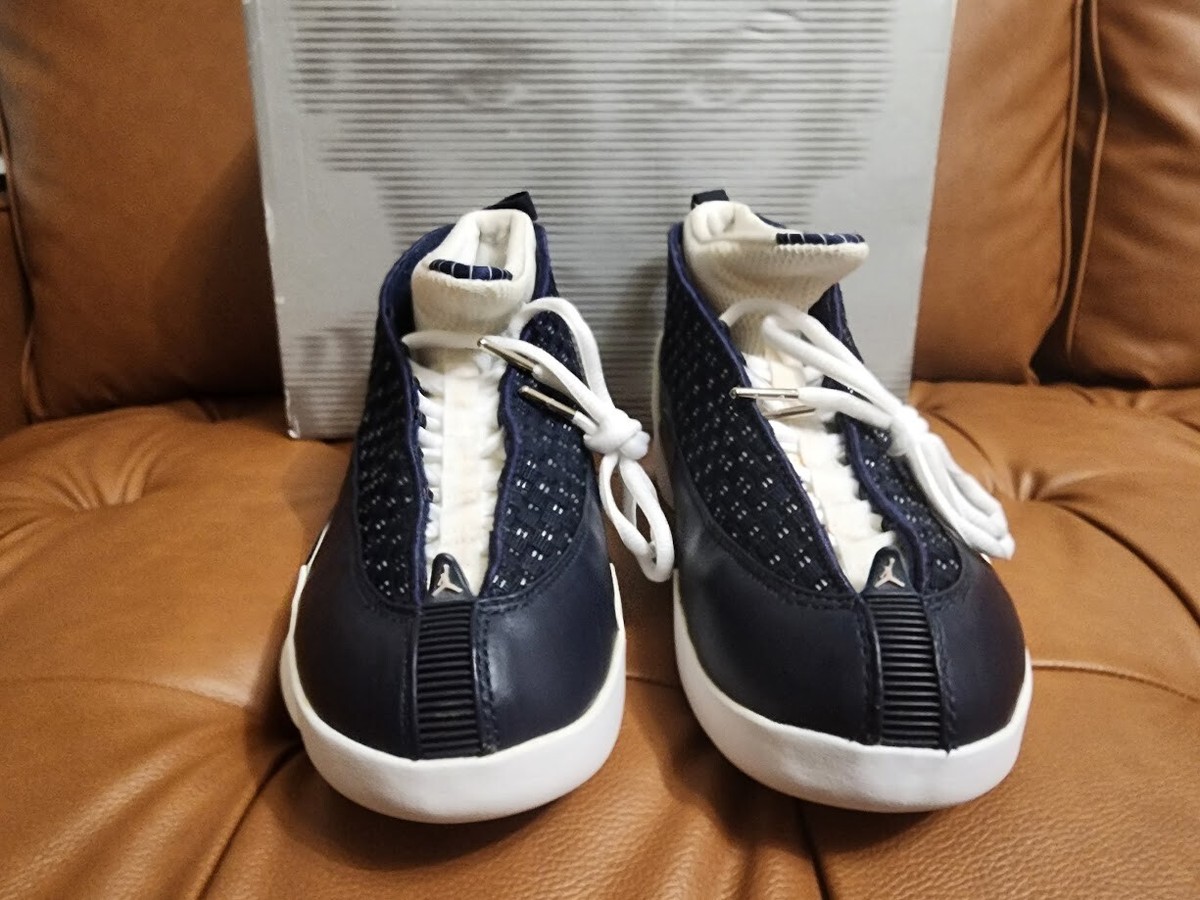 Air Jordan 15 XV OG 'Obsidian' 2000 - Sz 9 (136029-411) | eBay Air Jordan 15 XV OG 'Obsidian' 2000 - Sz 9 (136029-411) | eBay