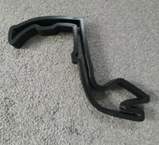 Monaco Circuit Replica Track Art Freestanding Wall Mount Race Track