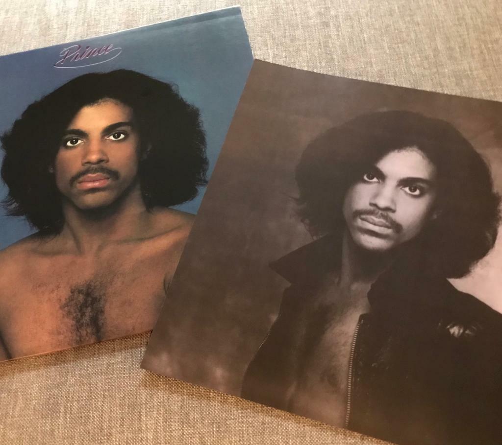 PRINCE - PRINCE (New Reissue / Remastered 180-Gram LP Sealed Vinyl
