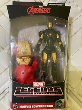 Marvel Legends Infinite Series Hulkbuster Baf Now Iron Man Action Figure NIB