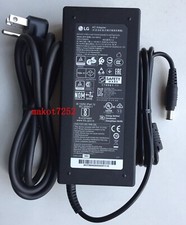 New Original LG EAY64929302 19V 7.37A AC/DC Adapter Cord for LG 34GP950G Monitor