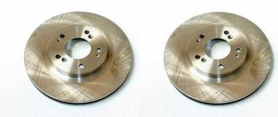 2 Bremsscheiben vorne für Mitsubishi Endeavor 2004-2012