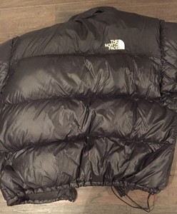 V North Face Nuptse 700 Nabivnym Gusinym Puhom Puhovik Muzhskoj 3xl Chernyj Ebay