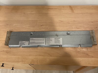 Miele Dishwasher Model G841 Bottom Panel Filler Kickplate Scu Plus