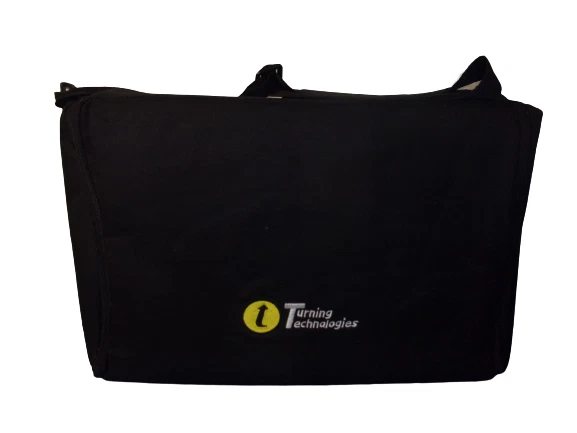 LOTE DE 45 tarjetas de respuesta de aula de profesor de punto de inflexión RF Clicker RCRF-01 Foto 2 de 4