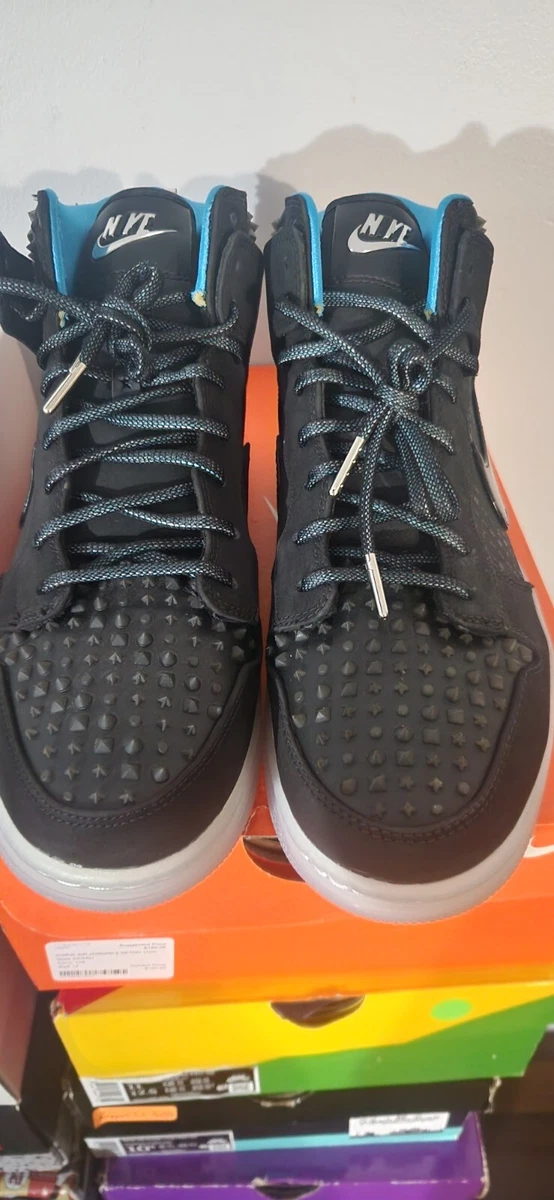 Nike Dunk CMFT PRM High All Star - Black Jade for Sale