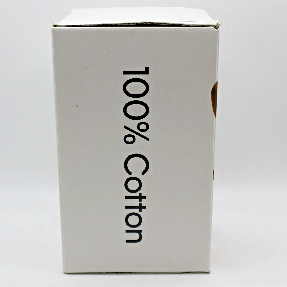 Calvin Klein Men's Cotton Classics Tanks 5-Pack White & Grey XL - NEW - Image 4 of 4