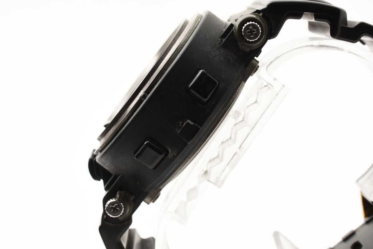 Casio G-Shock Raysman Watch Tough Solar Black Dw-9300 for Casio G-Shock Raysman Watch Tough Solar Black Dw-9300 for