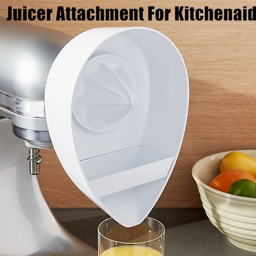 kitchenaid orange juicer attachment