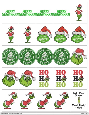 BROTHER 50+ CHRISTMAS EMBROIDERY MACHINE DESIGNS PATTERNS PES HUS JEF EXP DST VP3 USB