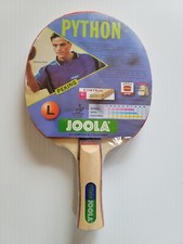 Joola Python Shakehand Table Tennis Racket Ping Pong Paddle Vintage NOS