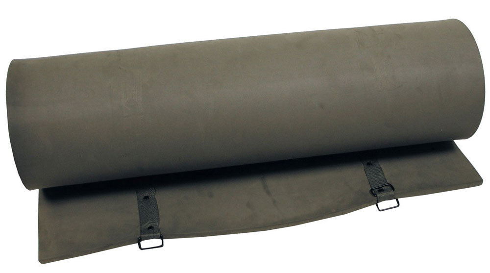 SURVIVAL US Iso Матовый, 70x180x1,2 см, grün