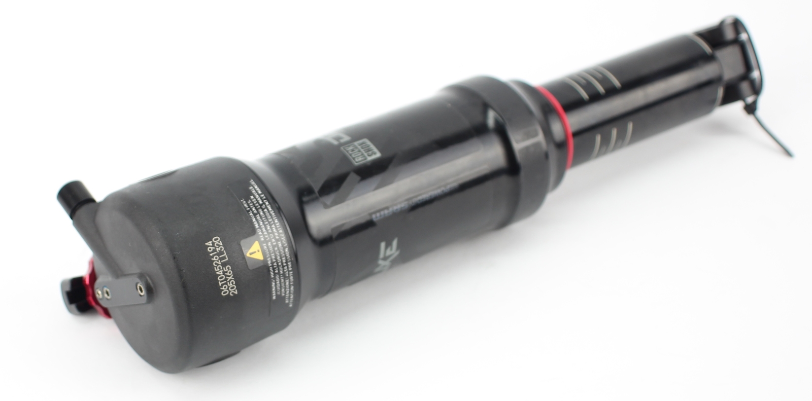 Ammortizzatore Rock Shox Deluxe Select + RT Debon Air Trunnion Mount Shock 205 x 65 mm foto 3