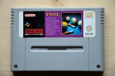 ebay® Auktion 184903263667 | SNES - Championship Pool für Super Nintendo Thumbnail of ebay® auction 184903263667 | SNES - Championship Pool für Super Nintendo