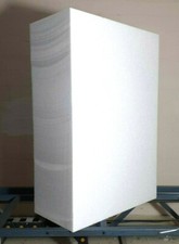 Carving Foam medium density polystyrene blocks 600x400x200mm.
