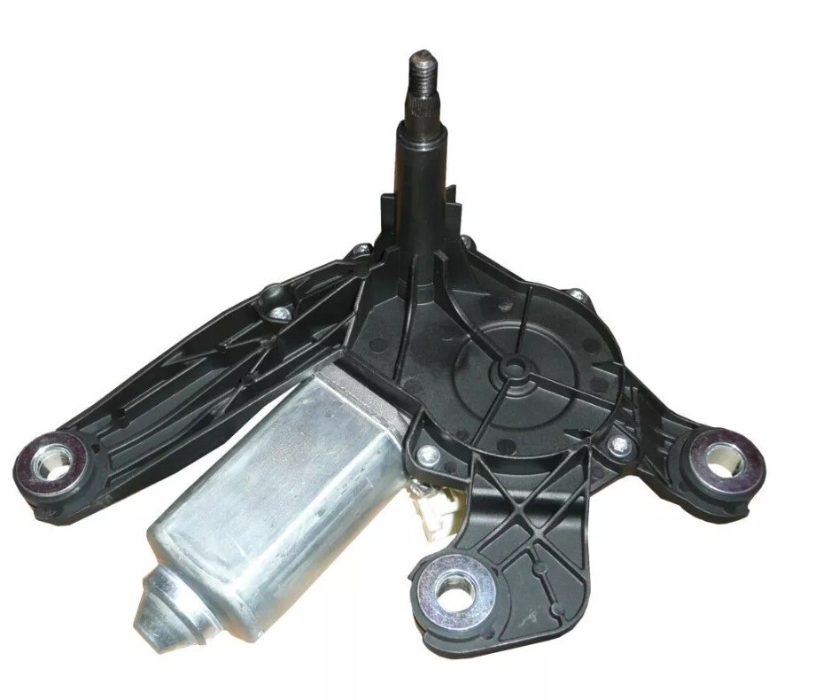 Moteur d'essuie-glace arrière puissant à balayage fluide 12V pour Peugeot 307 et C2