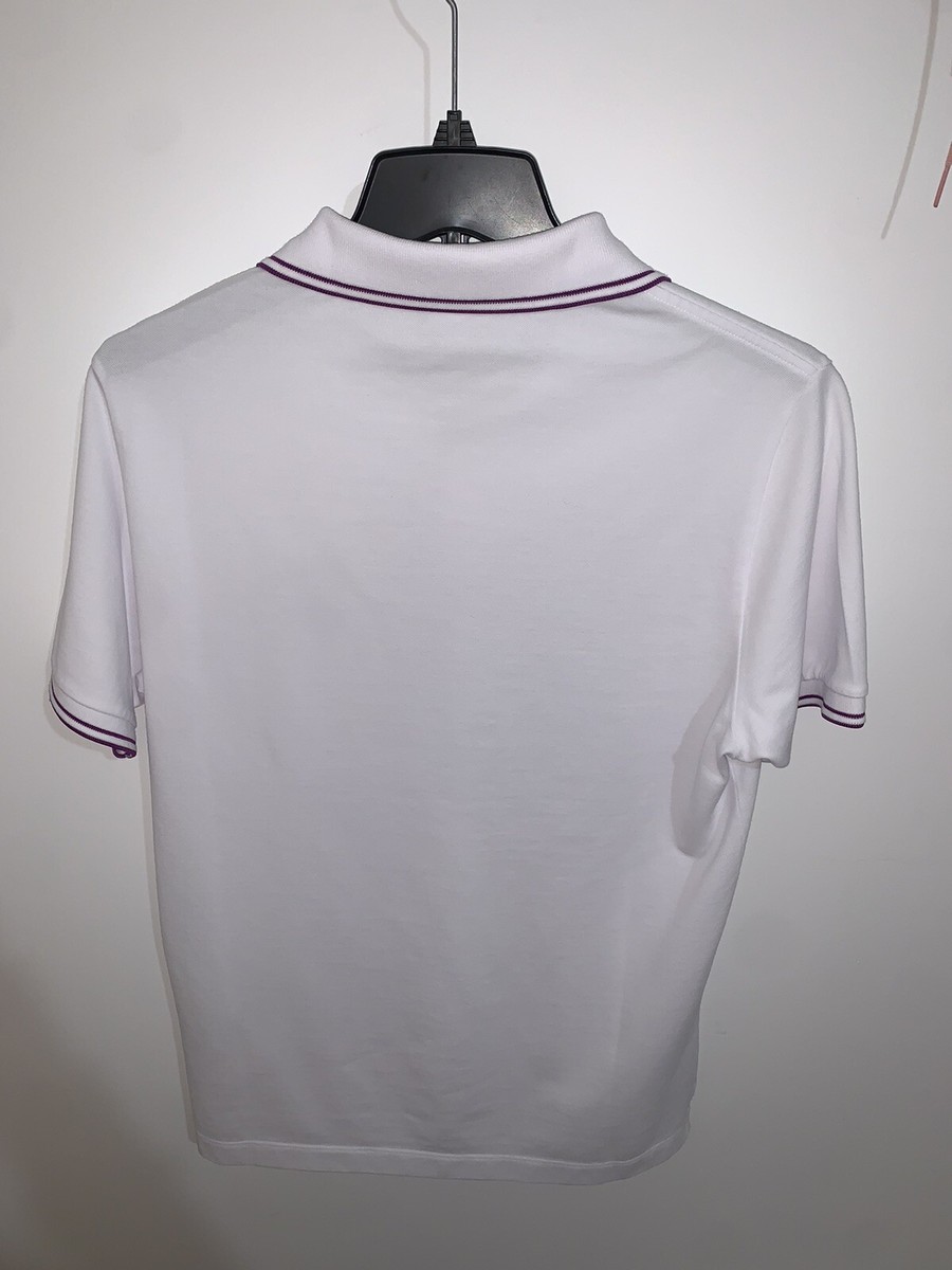 Brand New!Stone Island polo shirt;Slim Fit Size Medium.White Brand New!Stone Island polo shirt;Slim Fit Size Medium.White