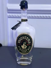 Michter’s 10 Single Barrel Bourbon empty