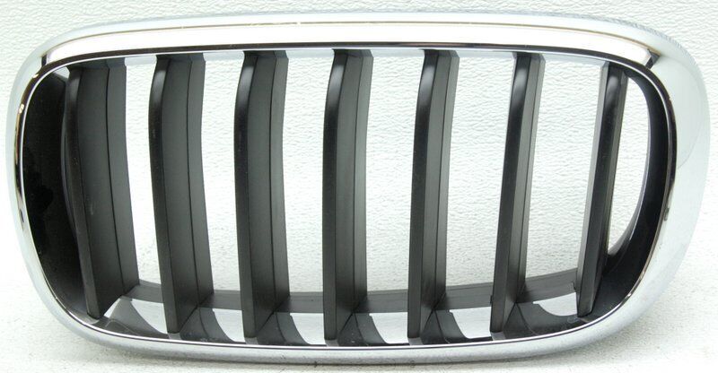 OEM BMW X5 Left Driver Side Grille Scratches 51137294485 | eBay OEM BMW X5 Left Driver Side Grille Scratches 51137294485 | eBay