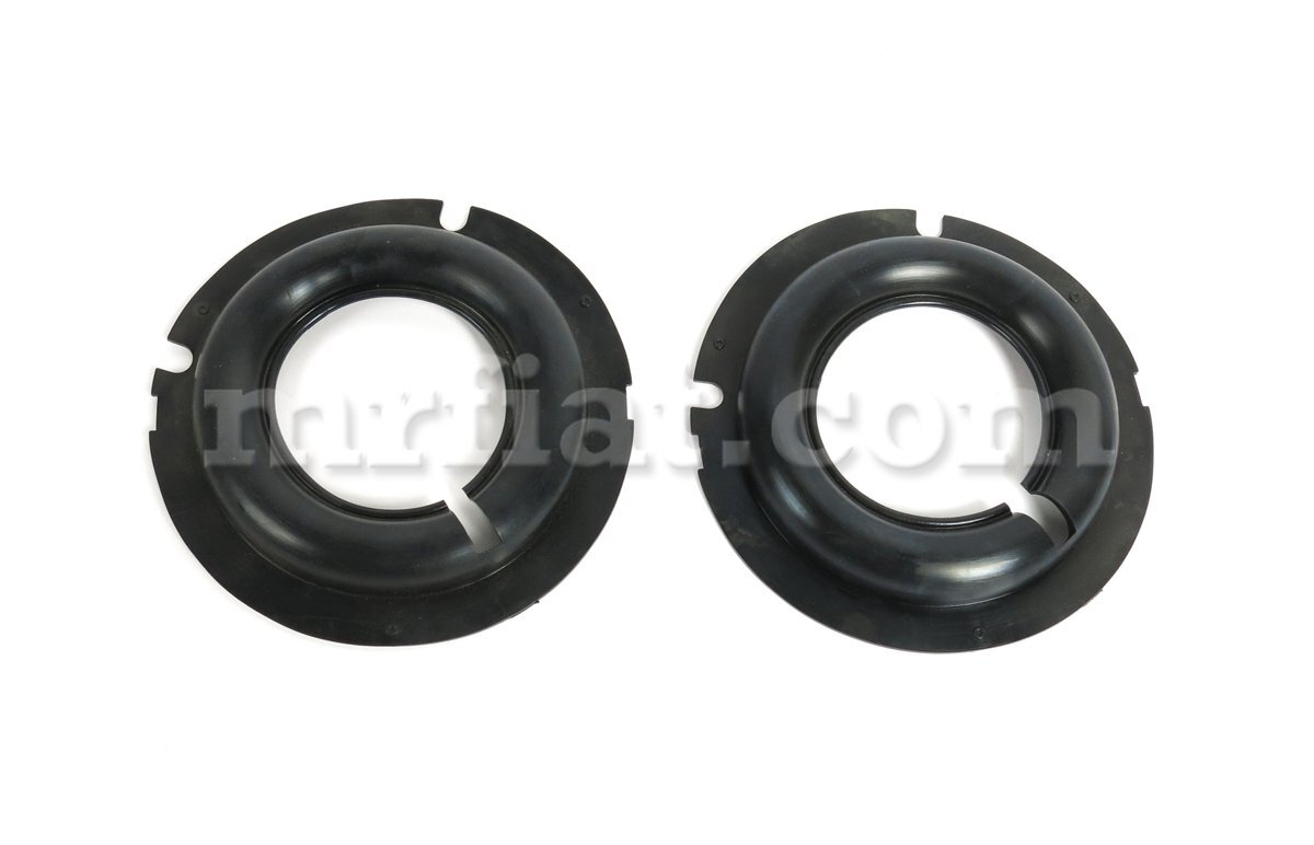 Lamborghini Miura External Rubber Cowling Headlamp Set OEM New