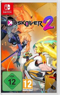 Dusk Diver 2 - Nintendo Switch - Neu & OVP