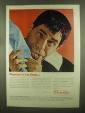1965 Sands Hotel and Resort Ad - Jerry Lewis