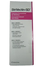 New StriVectin-SD 4 Oz/120ml Intensive Concentrate for Wrinkles (New Edition)