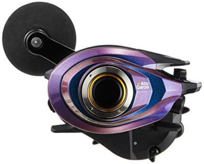 Abu Garcia SALTY STAGE CONCEPT-FREE Baitcasting Reel Left Handle