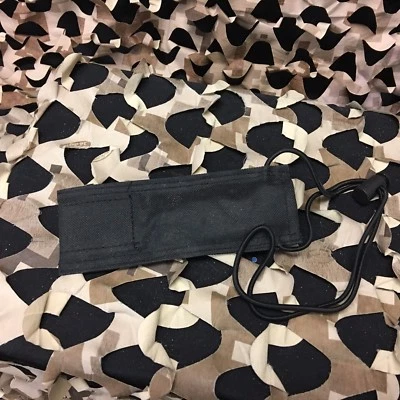 NEW Gen X Global Barrel Paintball Condom - Black