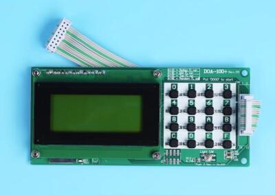 DOA-100+ STRUSTESC SMBD2500 Elevator Service Tool Board DOA100+