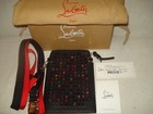 100% AUTHENTIC NEW CHRISTIAN LOUBOUTIN LOUBILAB RAINBOW COLOR MESSENGER BAG — photo 5
