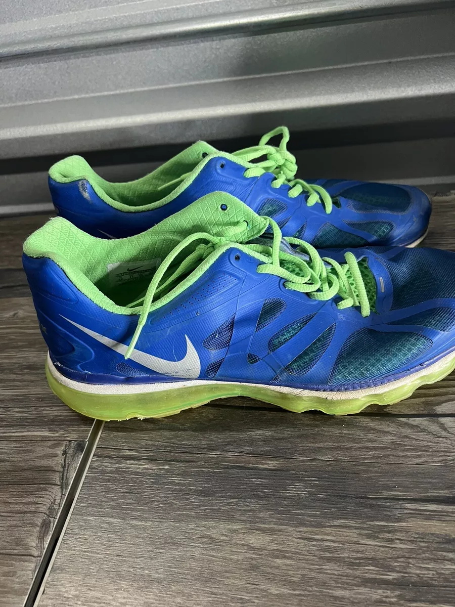 nike sprite shoes