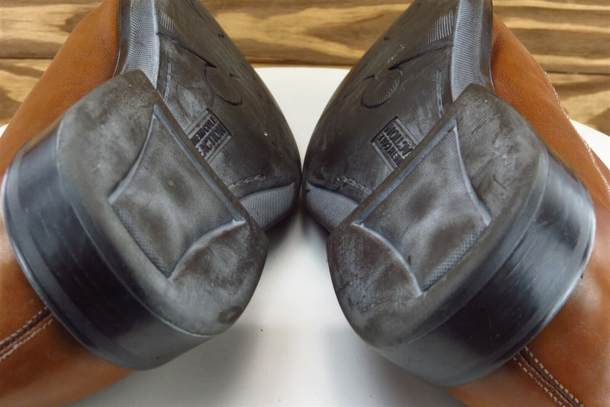Kenneth Cole Shoes Sz 10 M Brown Derby Oxfords Leather Men 12511‎ kenneth cole chief council shoe mens 11.5 | Mercari main image 4