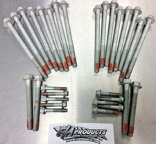 Ls Cylinder Head Bolts Ls1 Ls6 97-04 4.8l 5.3l 5.7l 6.0l Lm7 Lq9 Lq4 Both Heads
