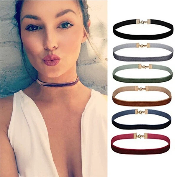 Vera By New York Choker NWT 7 COLORS TO CHOOSE FROM CHECK OUT MY STORE FOR M