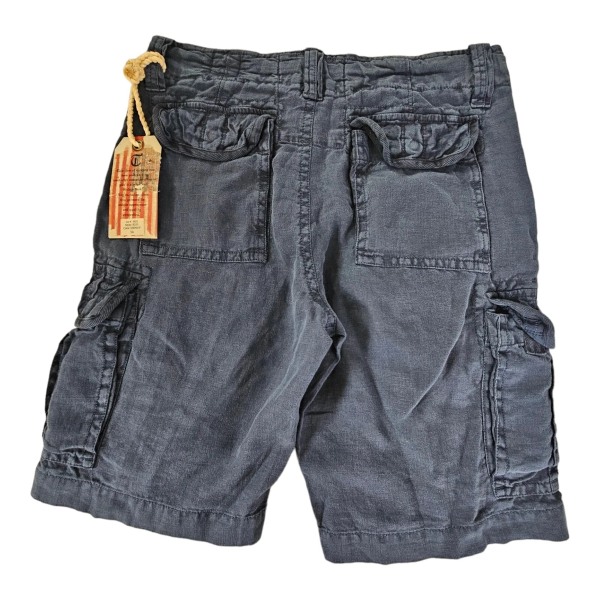 Tailor vintage mens best sale shorts